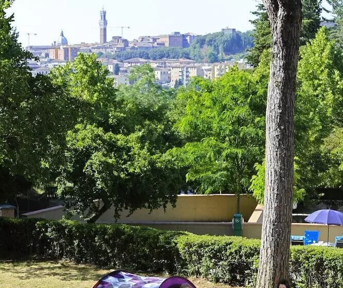 هتل Glamping Siena
