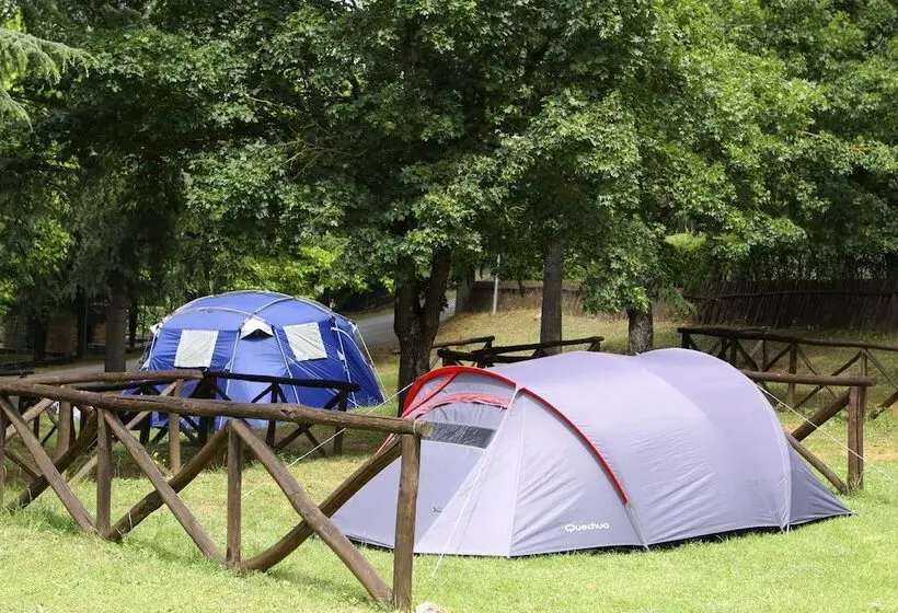 هتل Glamping Siena