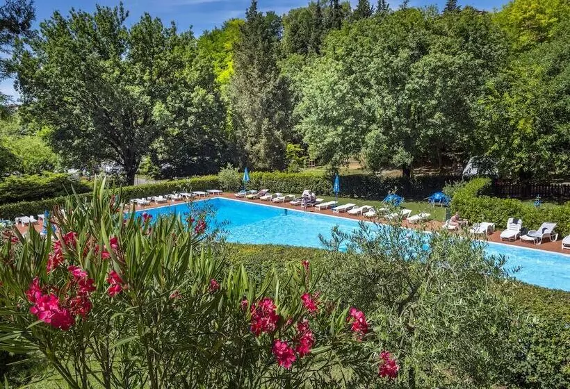 هتل Glamping Siena