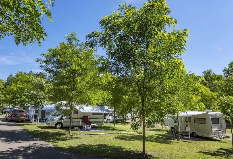 هتل Glamping Siena