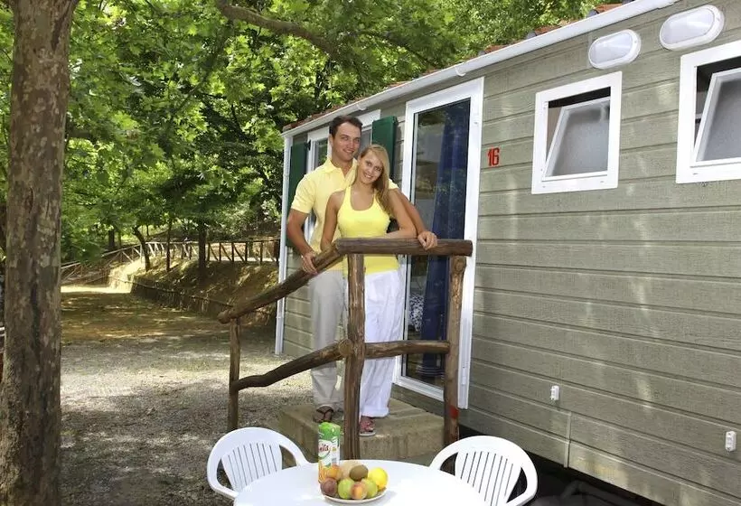 هتل Glamping Siena