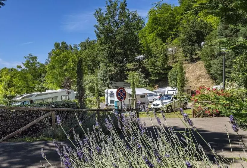 هتل Glamping Siena
