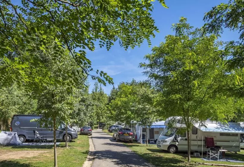 هتل Glamping Siena