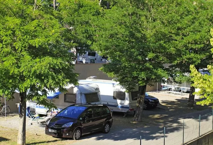 هتل Glamping Siena