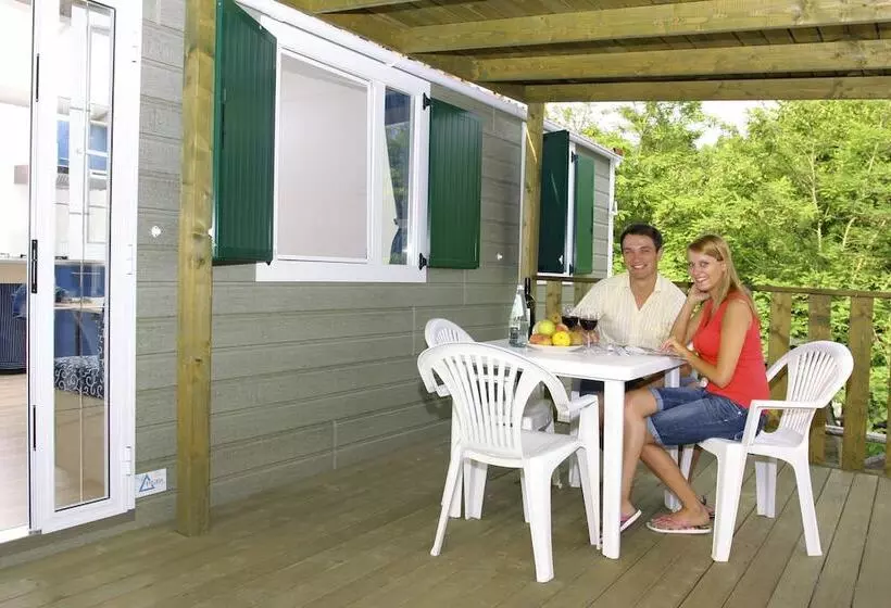 هتل Glamping Siena