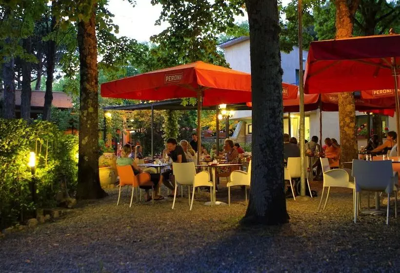 هتل Glamping Siena
