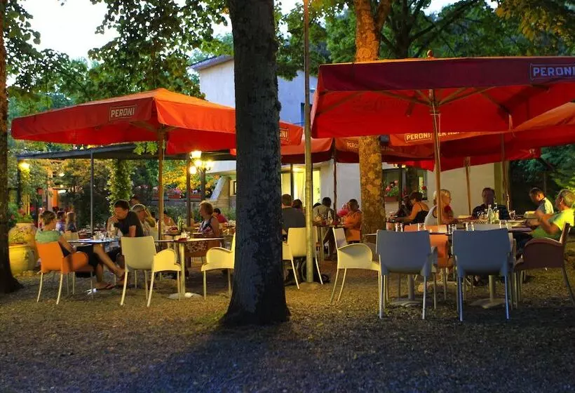 هتل Glamping Siena