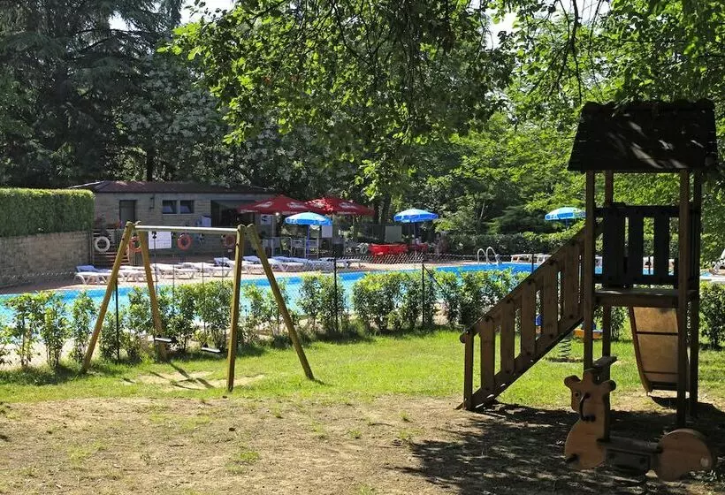 هتل Glamping Siena