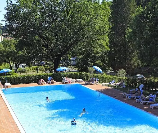 هتل Glamping Siena