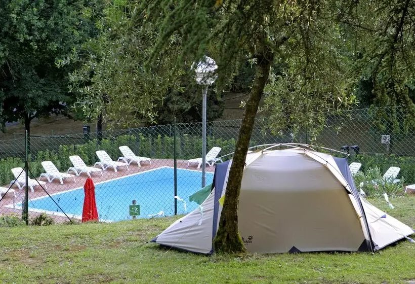 هتل Glamping Siena