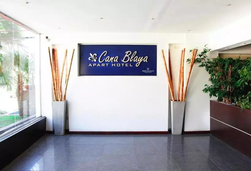 Hotel Cana Blaya Apart