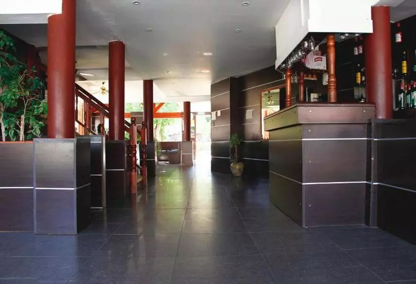 Hotel Cana Blaya Apart