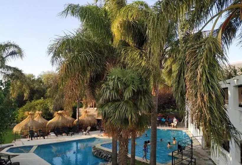 Hotel Cana Blaya Apart