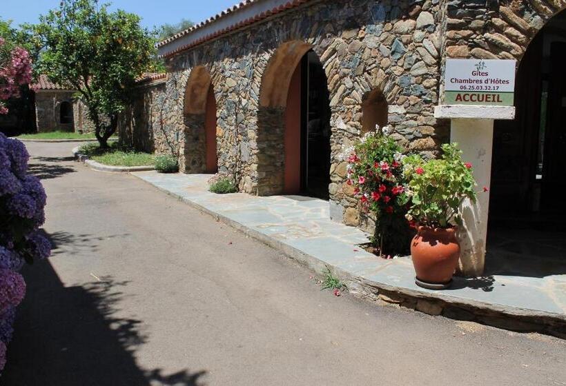 هتل Chambres D Hôtes Le Clos Des Oliviers