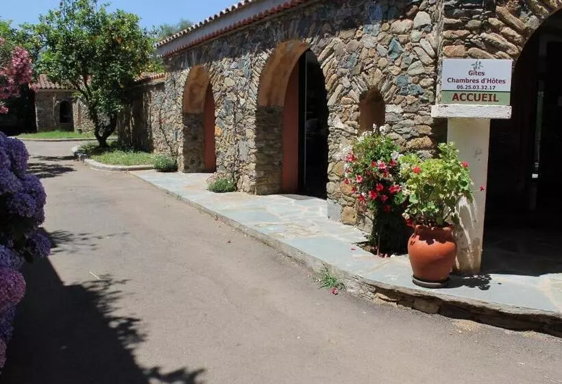 هتل Chambres D Hôtes Le Clos Des Oliviers