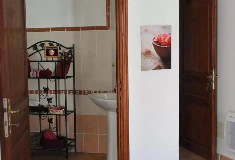 هتل Chambres D Hôtes Le Clos Des Oliviers