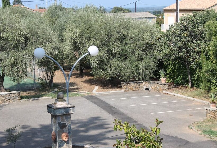 هتل Chambres D Hôtes Le Clos Des Oliviers