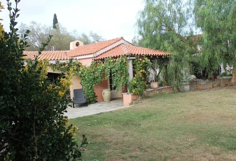 هتل Chambres D Hôtes Le Clos Des Oliviers