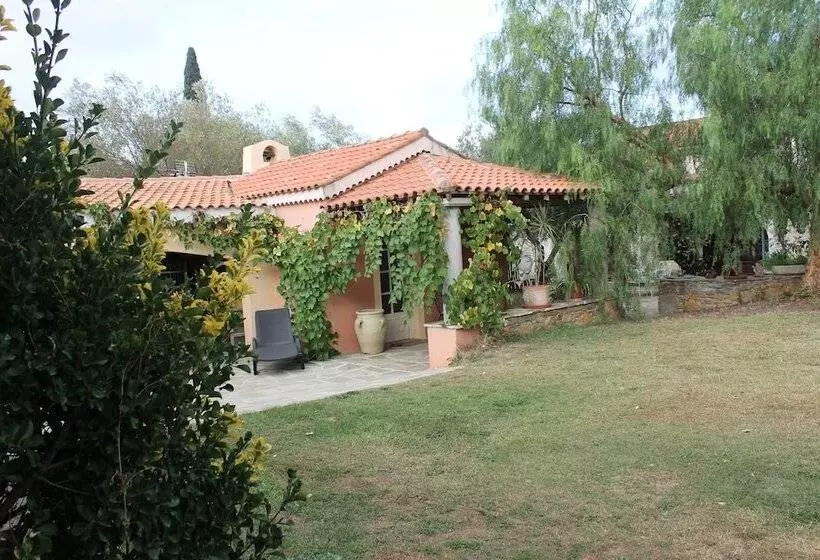 هتل Chambres D Hôtes Le Clos Des Oliviers