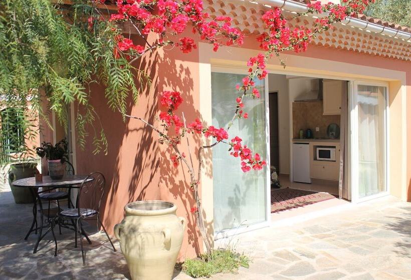 هتل Chambres D Hôtes Le Clos Des Oliviers