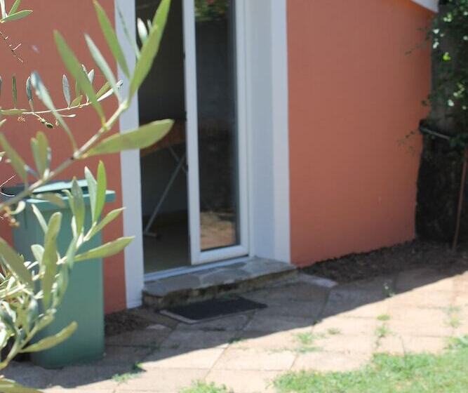 هتل Chambres D Hôtes Le Clos Des Oliviers