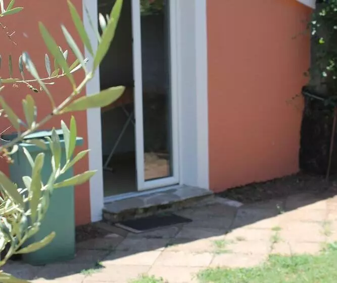 هتل Chambres D Hôtes Le Clos Des Oliviers