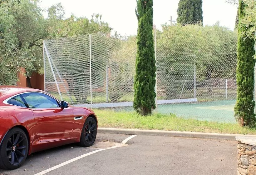 هتل Chambres D Hôtes Le Clos Des Oliviers