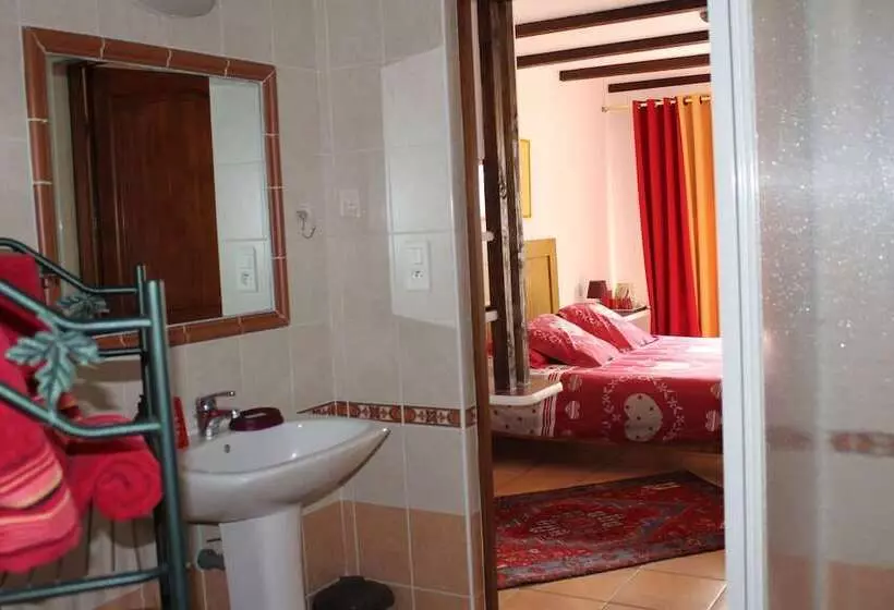 هتل Chambres D Hôtes Le Clos Des Oliviers