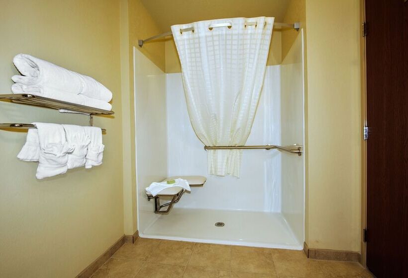 Szálloda Cobblestone Inn & Suites  Corry