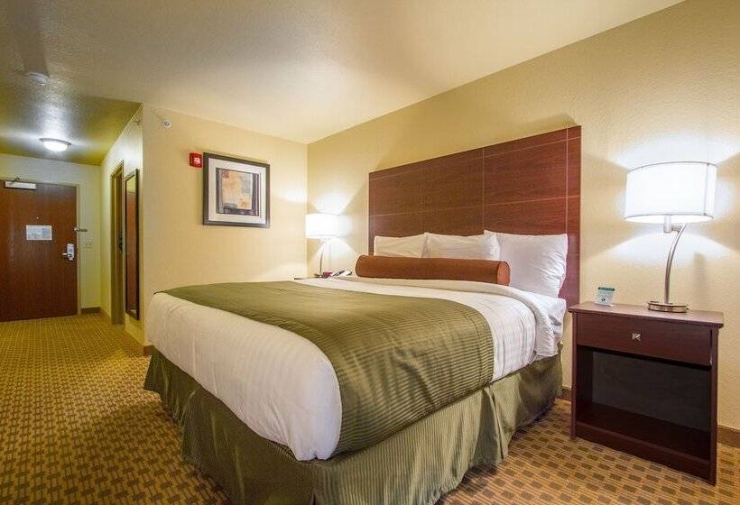 Szálloda Cobblestone Inn & Suites  Corry