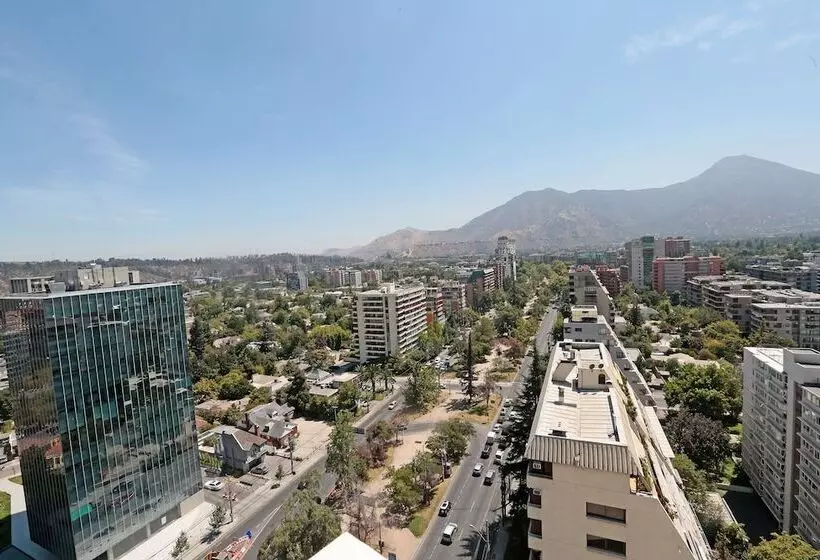 酒店 Doubletree By Hilton Santiago Kennedy