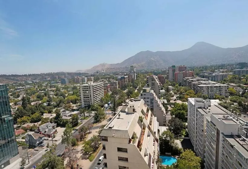 酒店 Doubletree By Hilton Santiago Kennedy