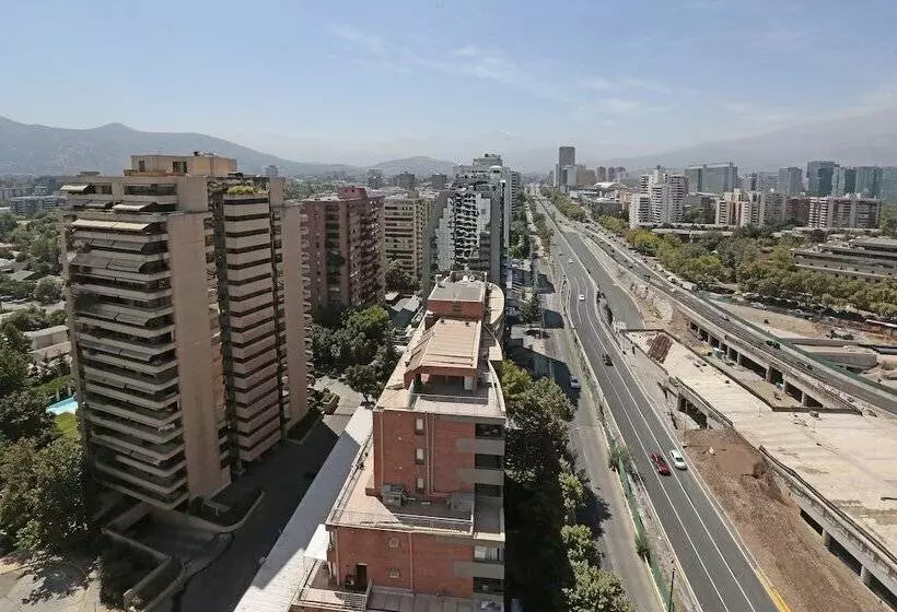 酒店 Doubletree By Hilton Santiago Kennedy