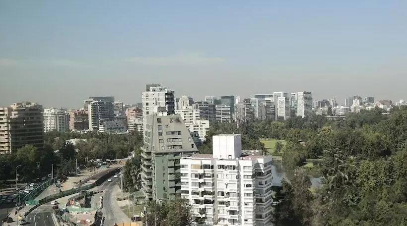 酒店 Doubletree By Hilton Santiago Kennedy