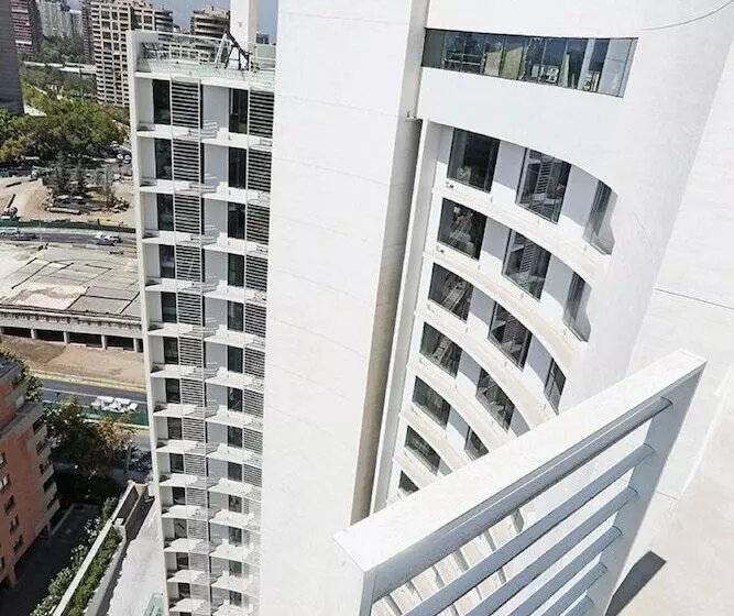 酒店 Doubletree By Hilton Santiago Kennedy