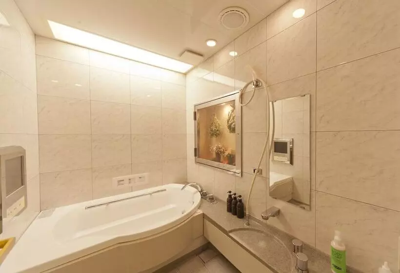 ホテル Fine Garden Suzuka