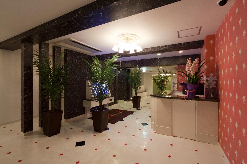 酒店 Fine Garden Suzuka