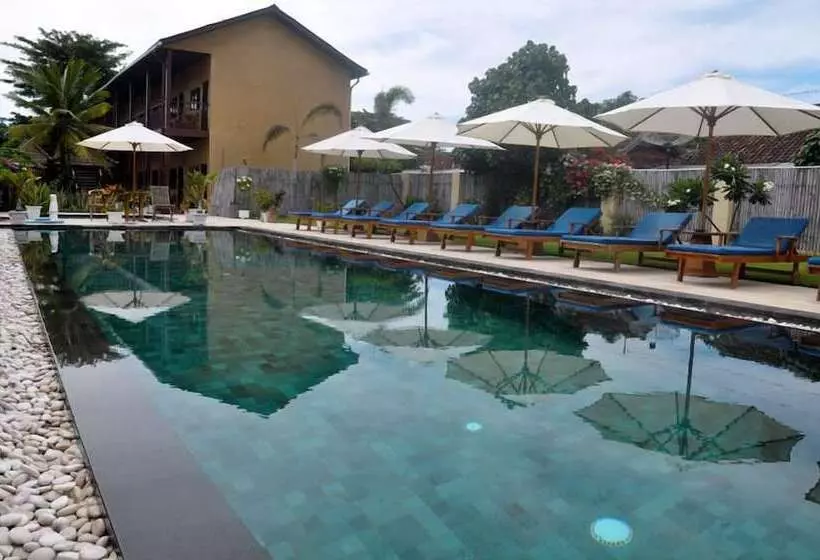 ホテル Gili T Resort