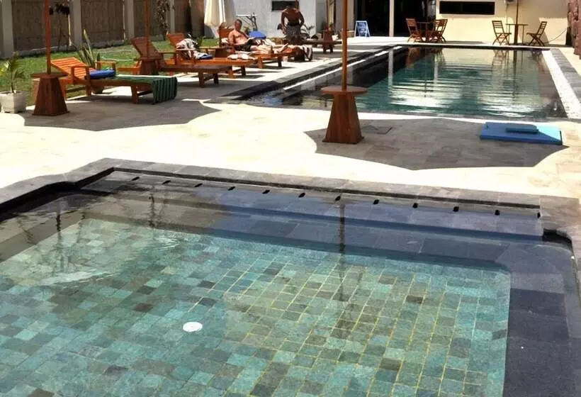 ホテル Gili T Resort