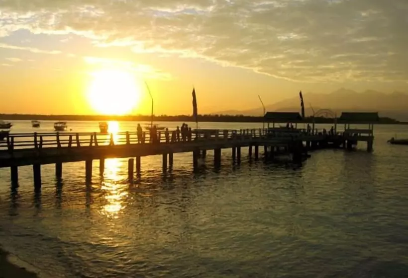 ホテル Gili T Resort