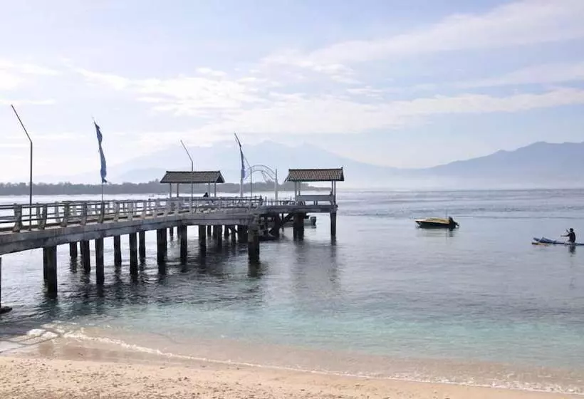 ホテル Gili T Resort