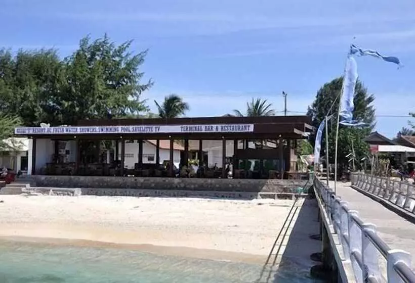 ホテル Gili T Resort