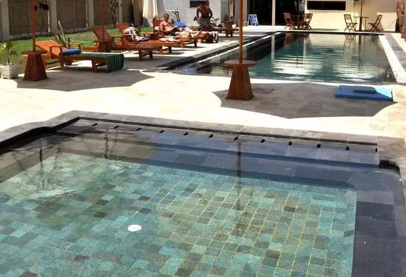 ホテル Gili T Resort