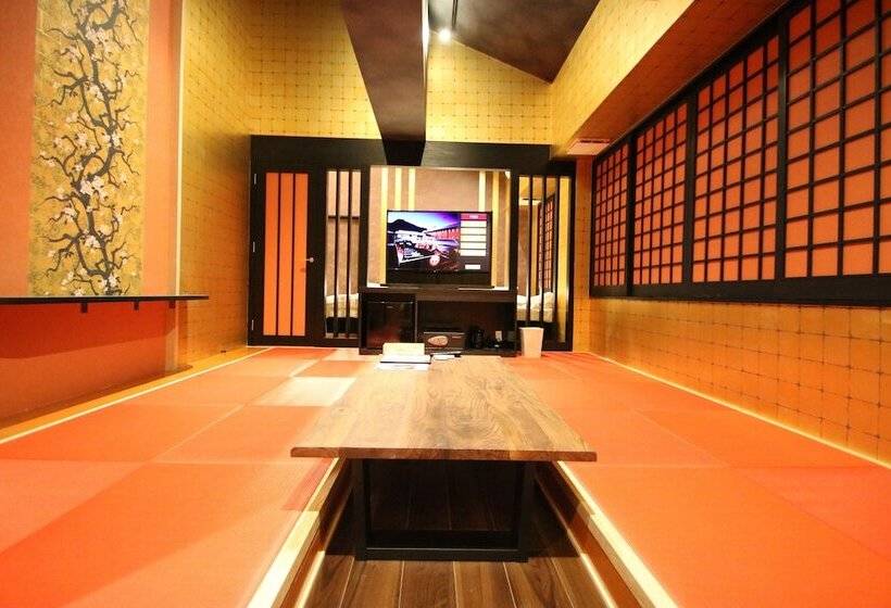 Hotel Hana No Shizuku