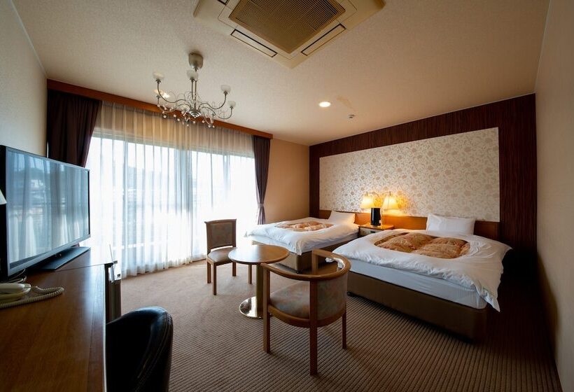 Hotel Hana No Shizuku