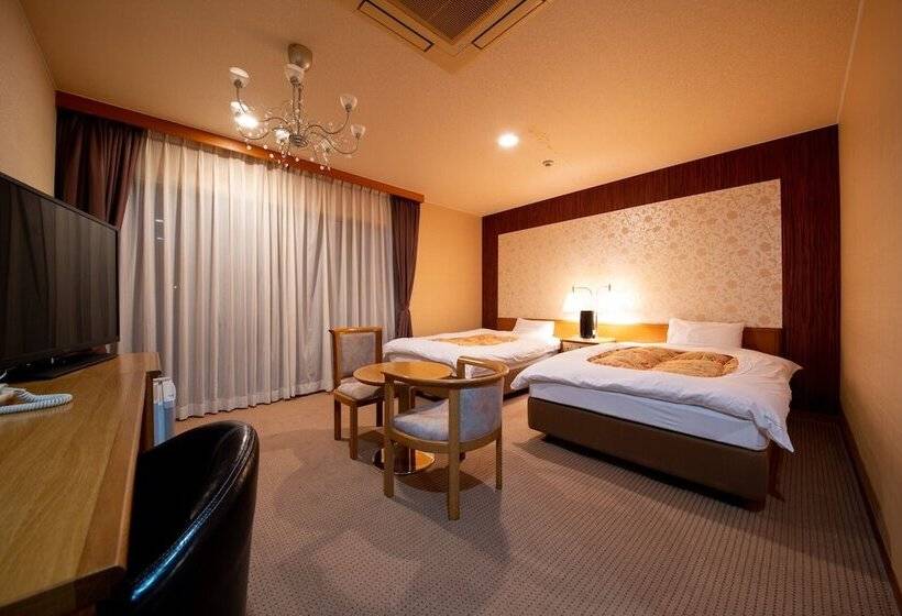 Hotel Hana No Shizuku