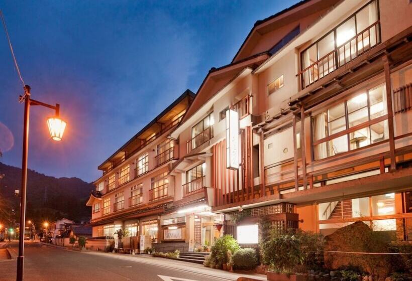 ホテル Hanaya Bekkan