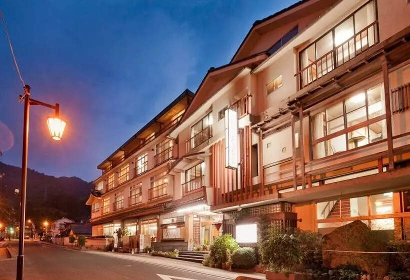 호텔 Hanaya Bekkan