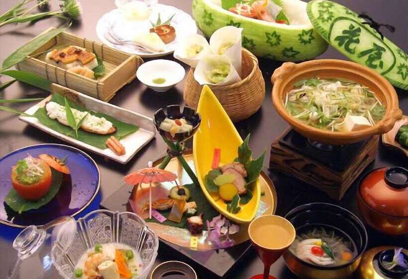 ホテル Hanaya Bekkan