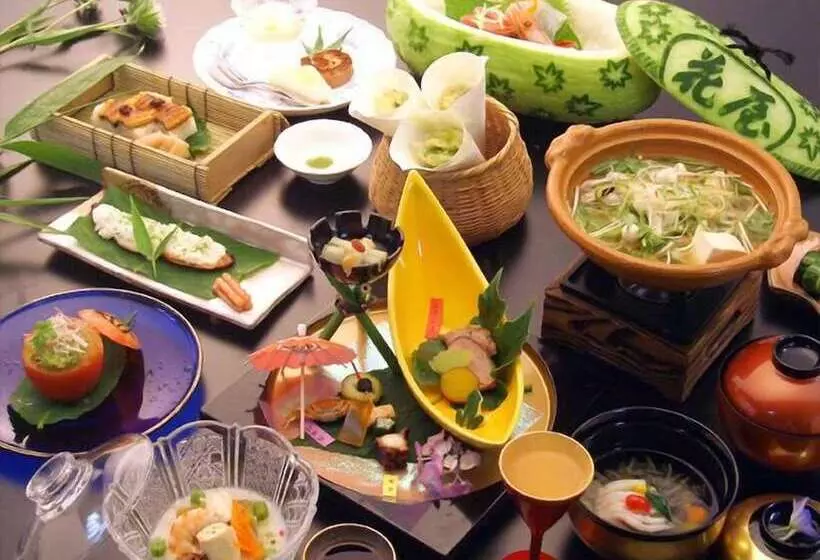 호텔 Hanaya Bekkan